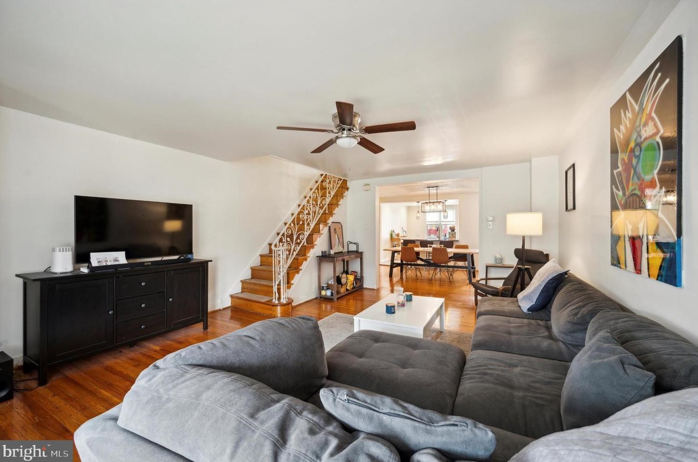 1339 Mount Pleasant Ave, Philadelphia PA  19150-2028 exterior