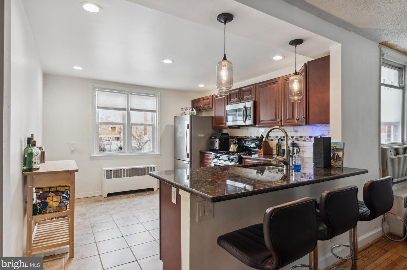 1339 Mount Pleasant Ave, Philadelphia PA  19150-2028 exterior