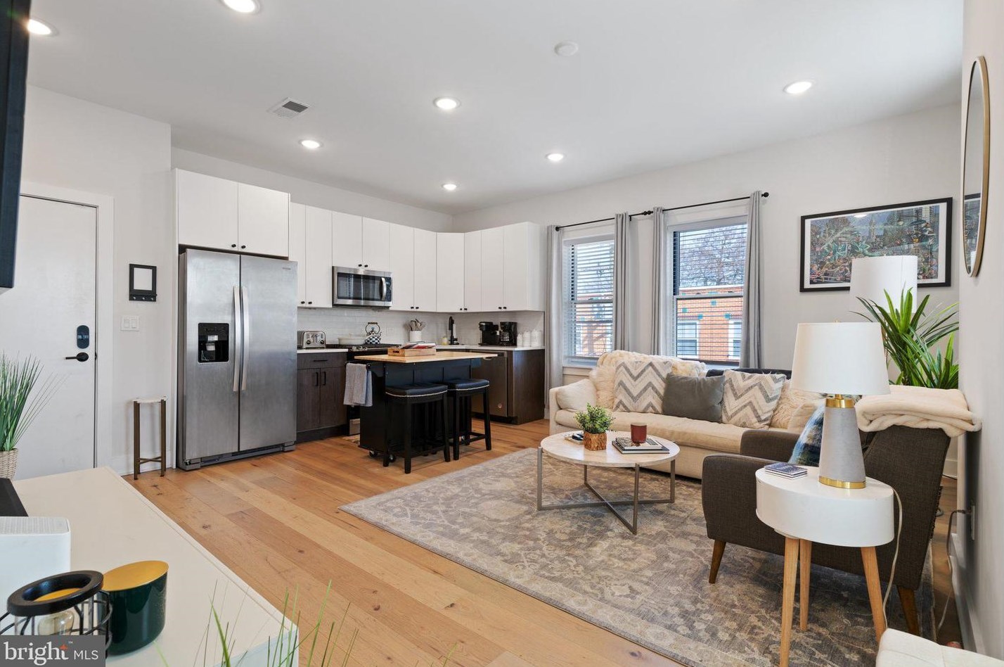 1723 Francis St #3a, Philadelphia, PA 19130