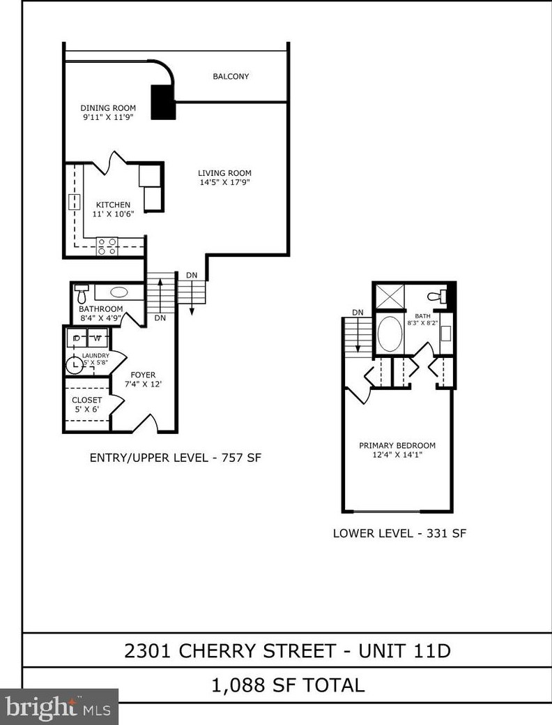 2301 Cherry St, Philadelphia PA  19103-1029 exterior