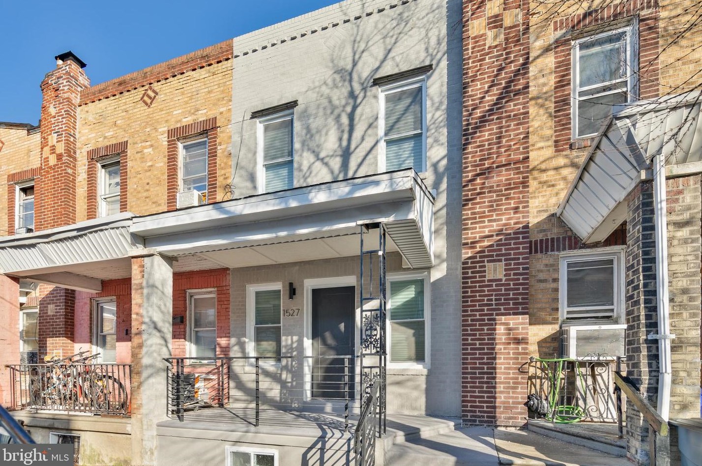 1527 Napa St, Philadelphia PA  19146-3419 exterior