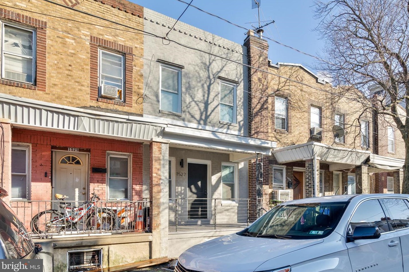 1527 Napa St, Philadelphia PA  19146-3419 exterior