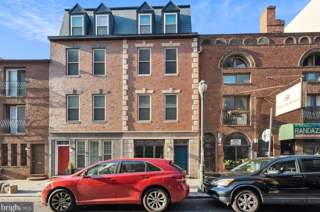 1822 South St #b, Philadelphia, PA
