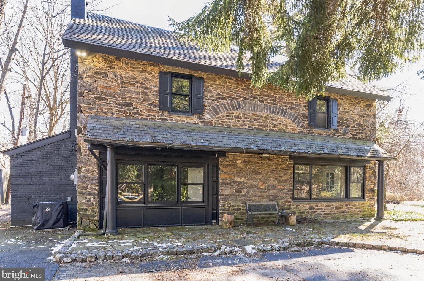 3140 School House Ln, Philadelphia PA  19144-5414 exterior