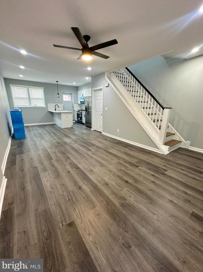 1439 Patton St, Philadelphia PA  19146-3423 exterior