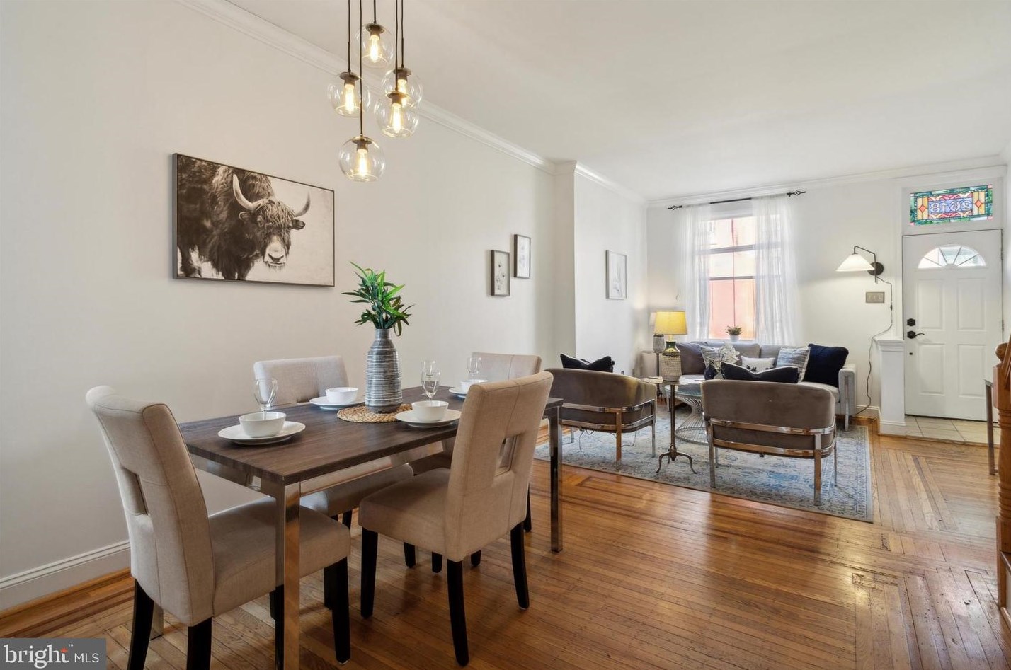 2618 Swain St, Philadelphia PA  19130-2407 exterior