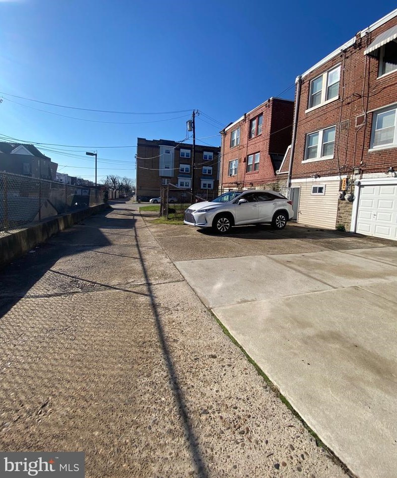 7105 Forrest Ave, Philadelphia PA  19138-2020 exterior