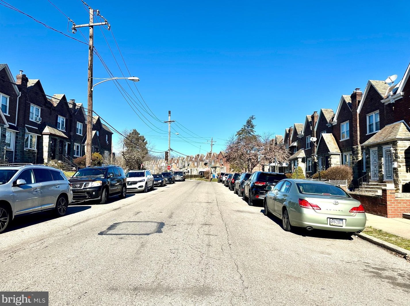 7105 Forrest Ave, Philadelphia PA  19138-2020 exterior