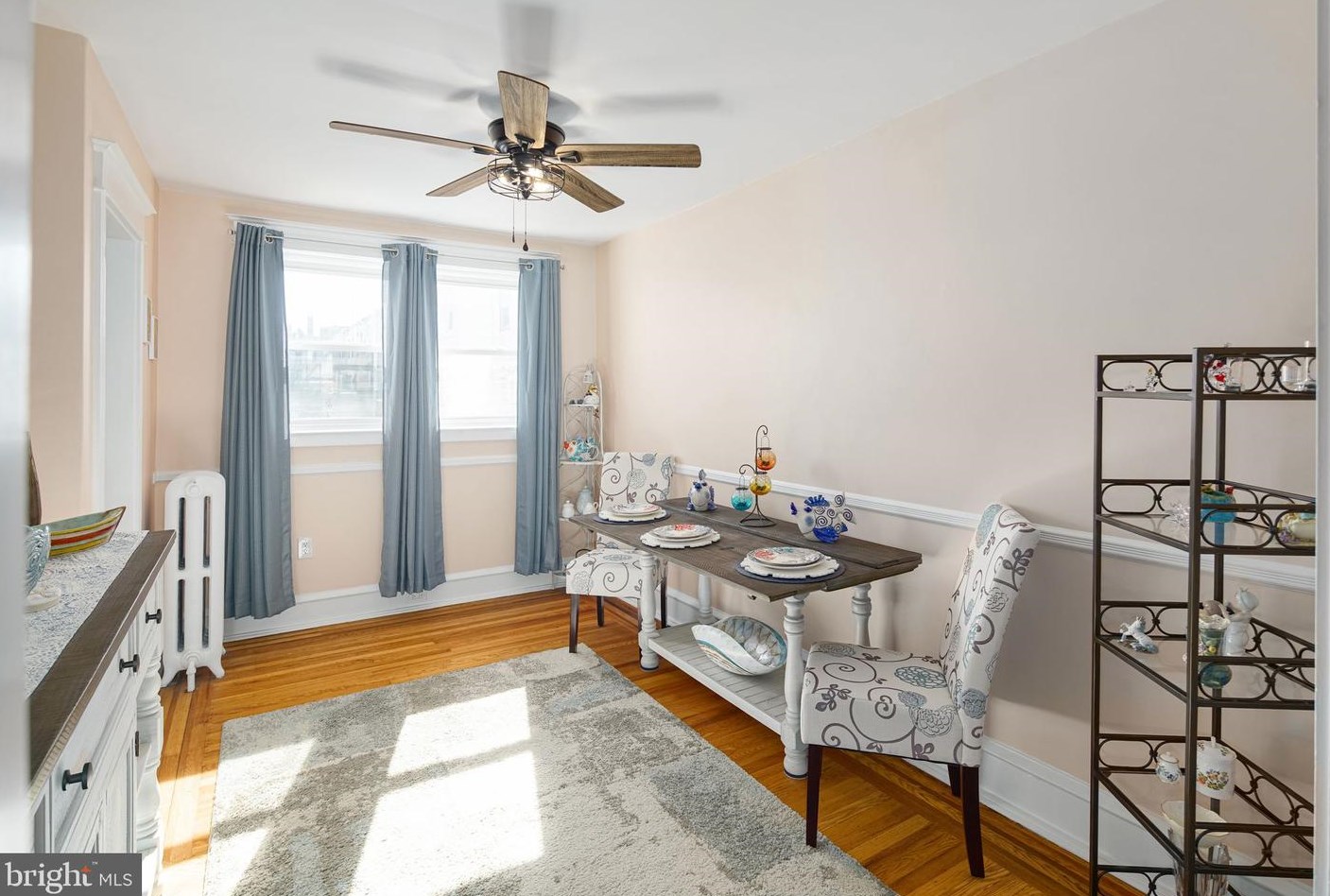 3334 Ainslie St, Philadelphia PA  19129-1442 exterior