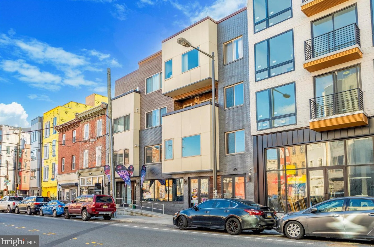 1608 Ridge Ave, Philadelphia PA  19130 exterior