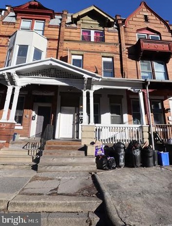 2313 Park Ave, Philadelphia PA  19132-4512 exterior