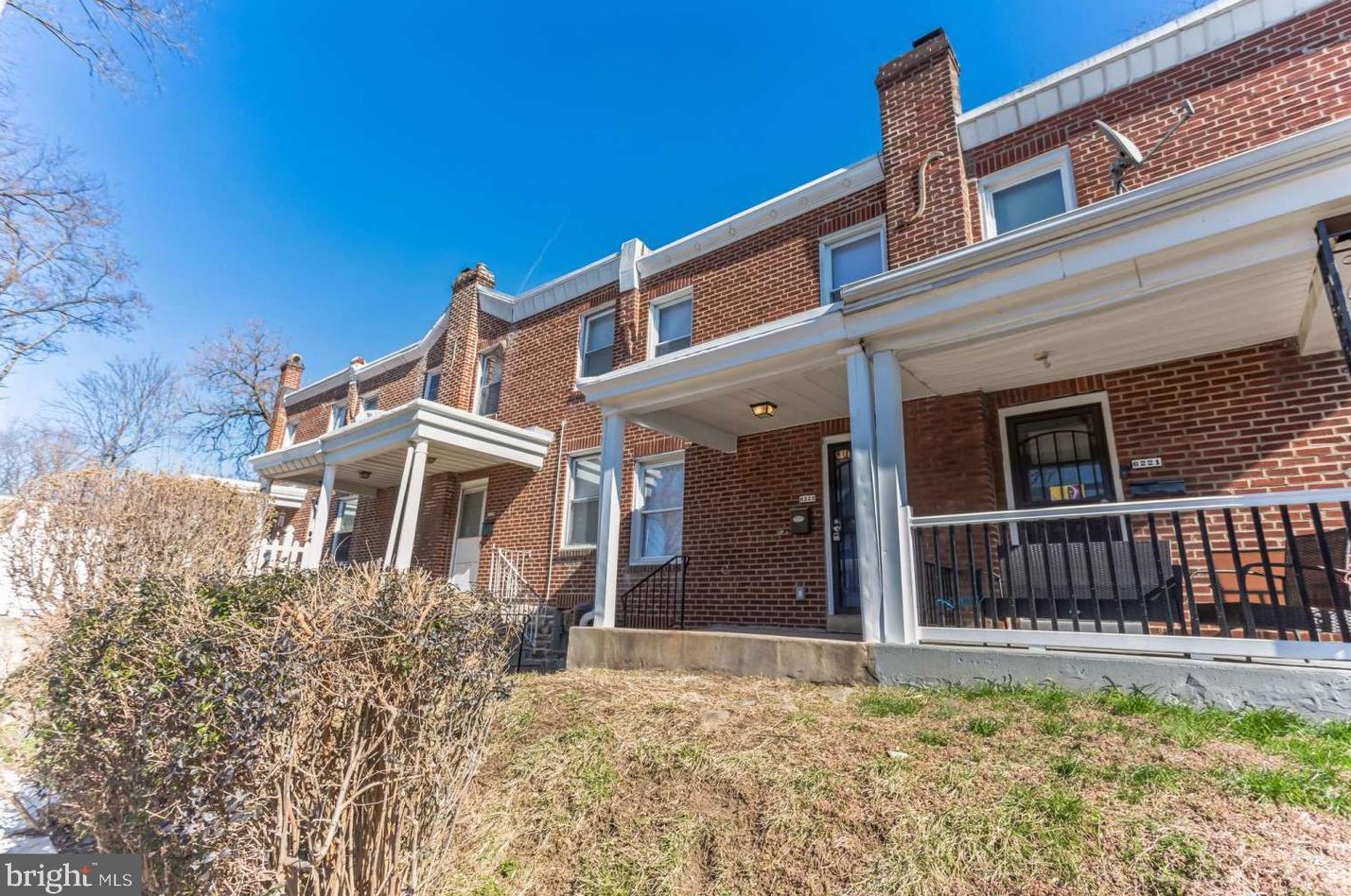 6223 Palethorp St, Philadelphia PA  19120-1514 exterior