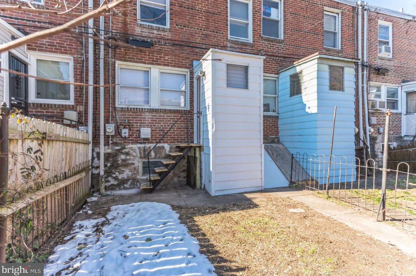 6223 Palethorp St, Philadelphia PA  19120-1514 exterior