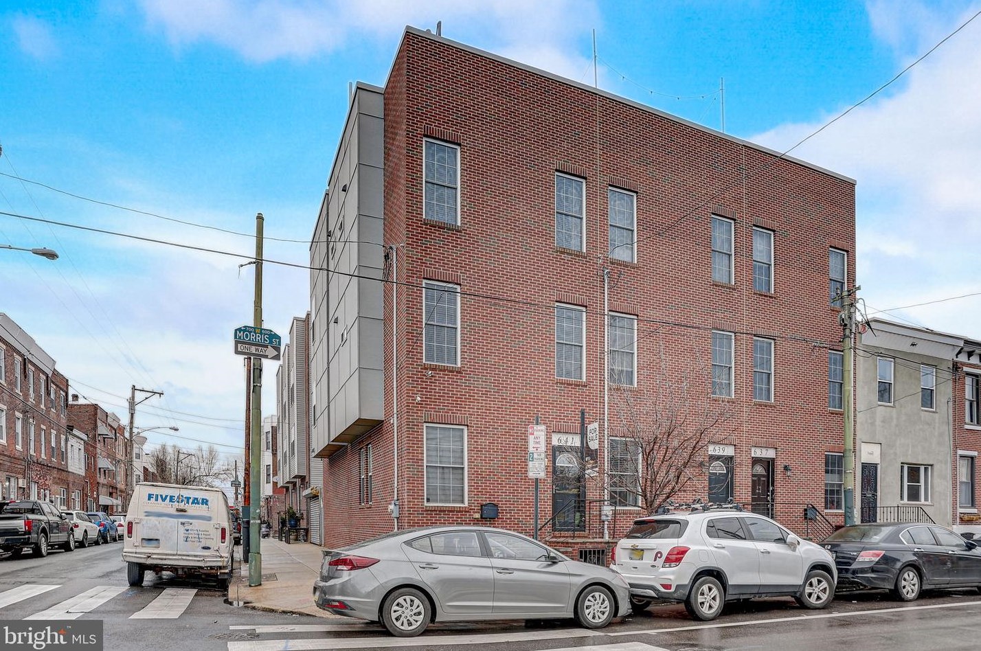 641 Morris St, Philadelphia PA  19148-1201 exterior
