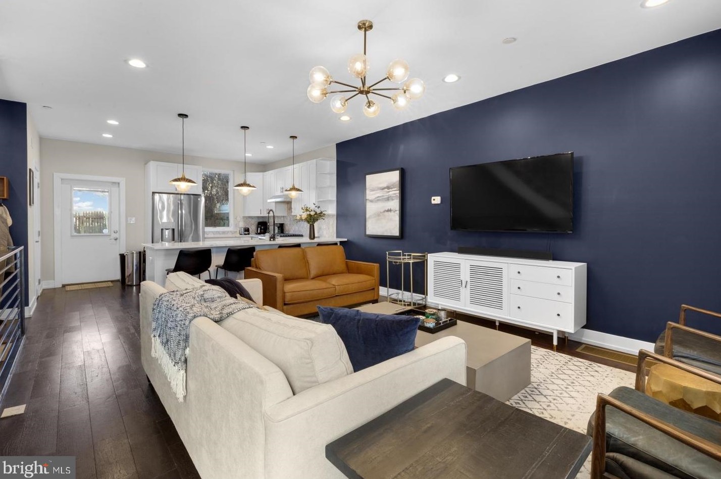 2707 Stiles St, Philadelphia PA  19121-4624 exterior