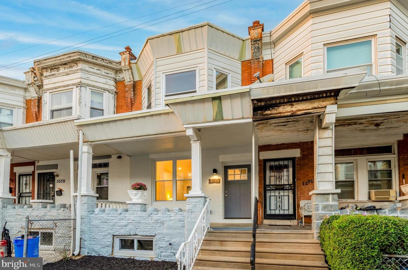 5537 Osage Ave, Philadelphia PA  19143-1315 exterior