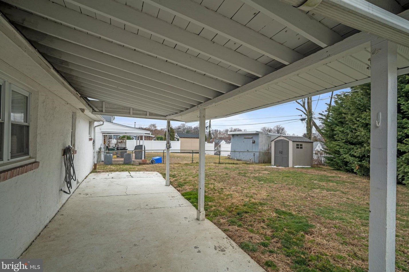 6962 Pawling St, Philadelphia PA  19128-4423 exterior