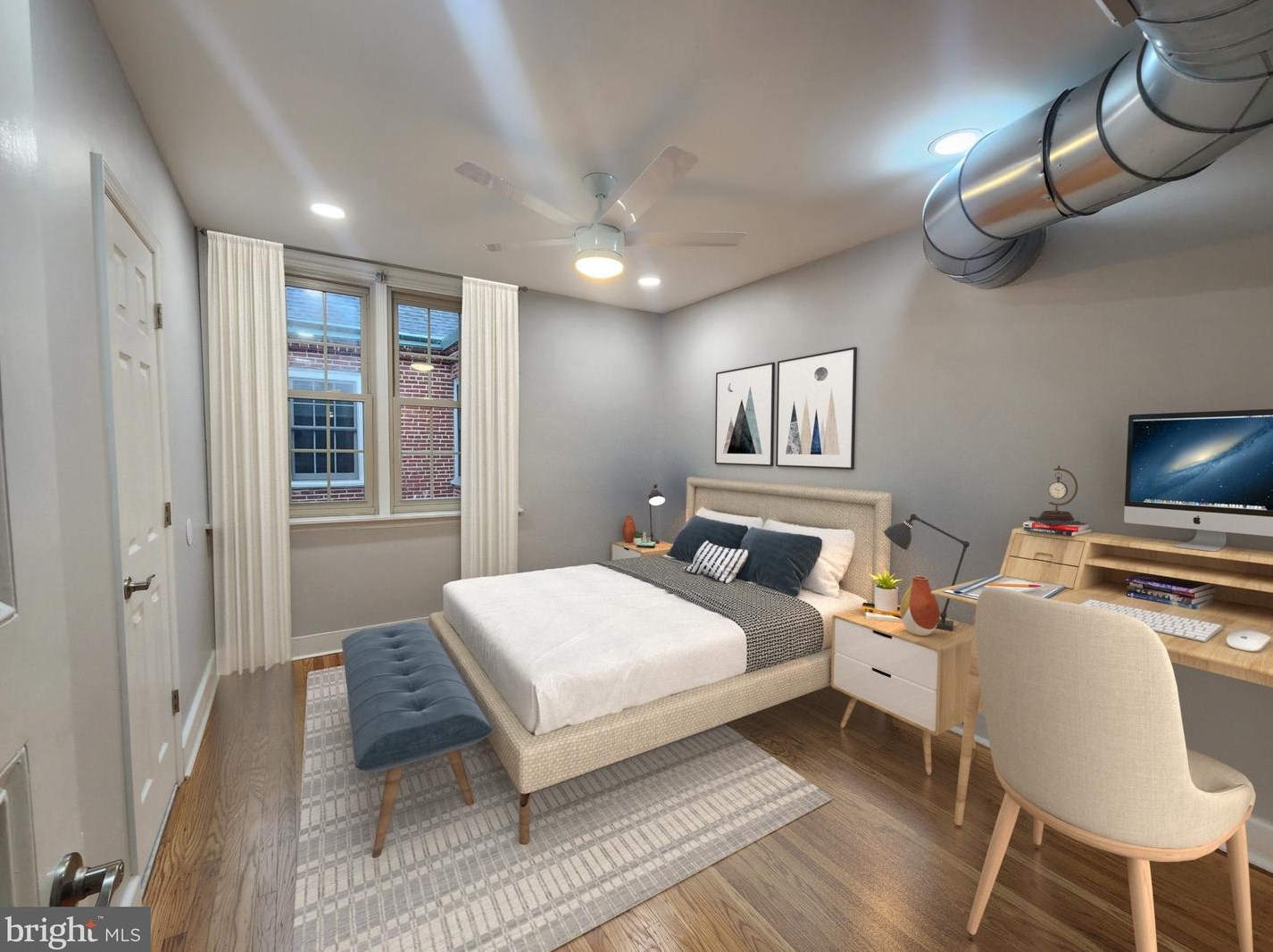 709 Pine St #202, Philadelphia, PA 19106