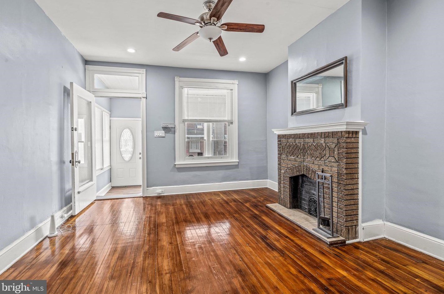 4252 Penn St, Philadelphia PA  19124-4519 exterior