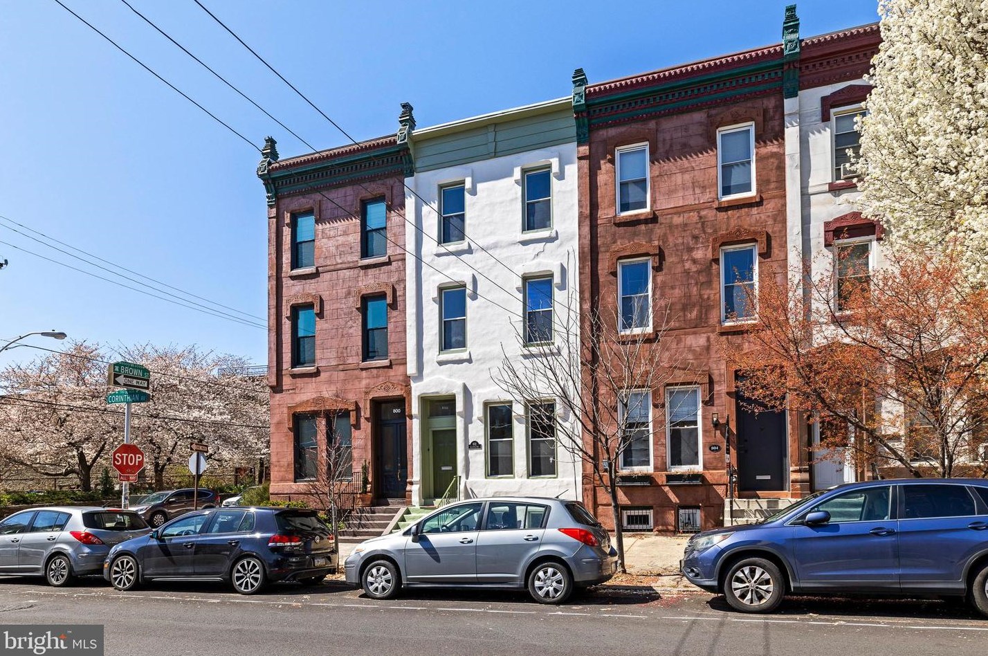 802 Corinthian Ave, Philadelphia PA 19130-1416 exterior