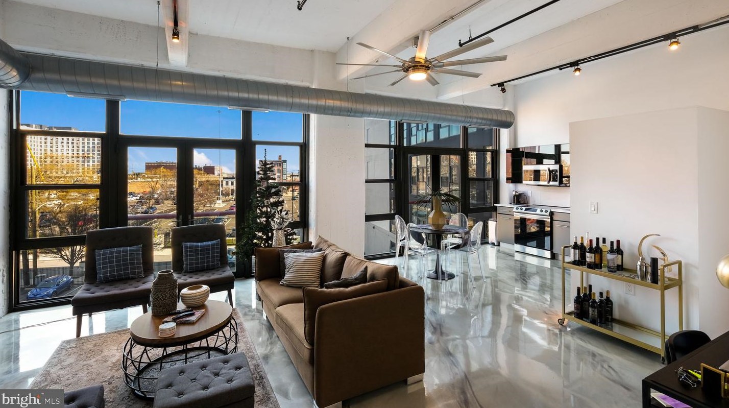 444 N 4th St Unit 318, Philadelphia, PA 19123