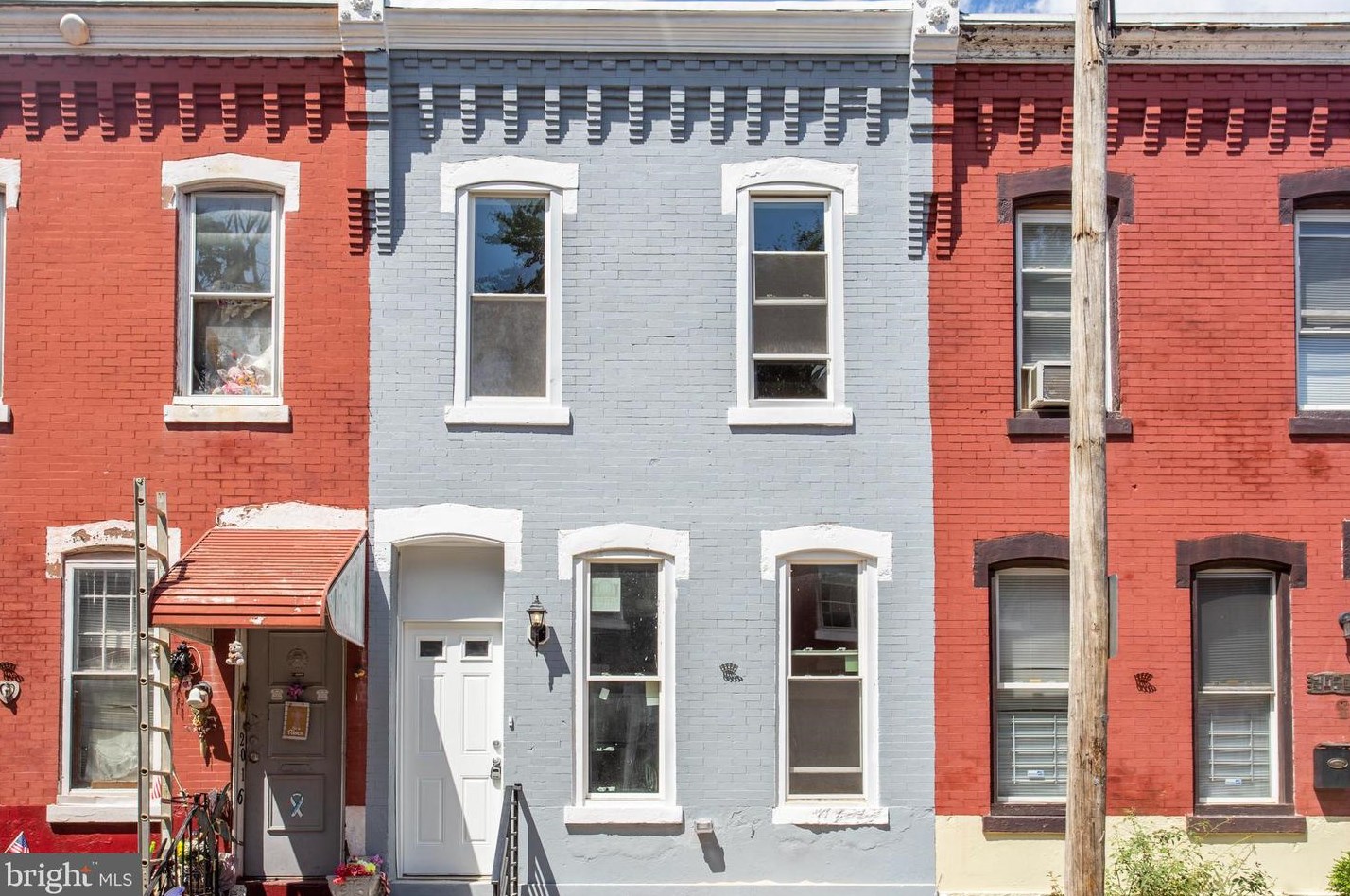 2018 Cleveland St, Philadelphia, PA 19121-1502