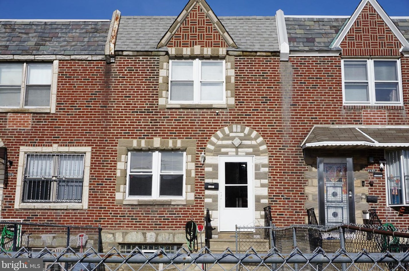 2131 Brighton St, Philadelphia, PA 19149-1802