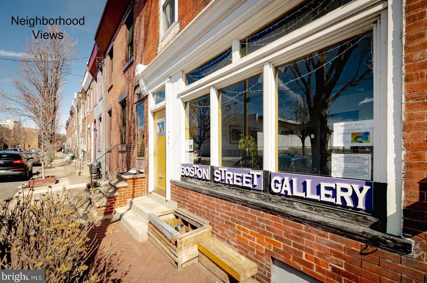 2519 Boston St, Philadelphia PA  19125-3010 exterior
