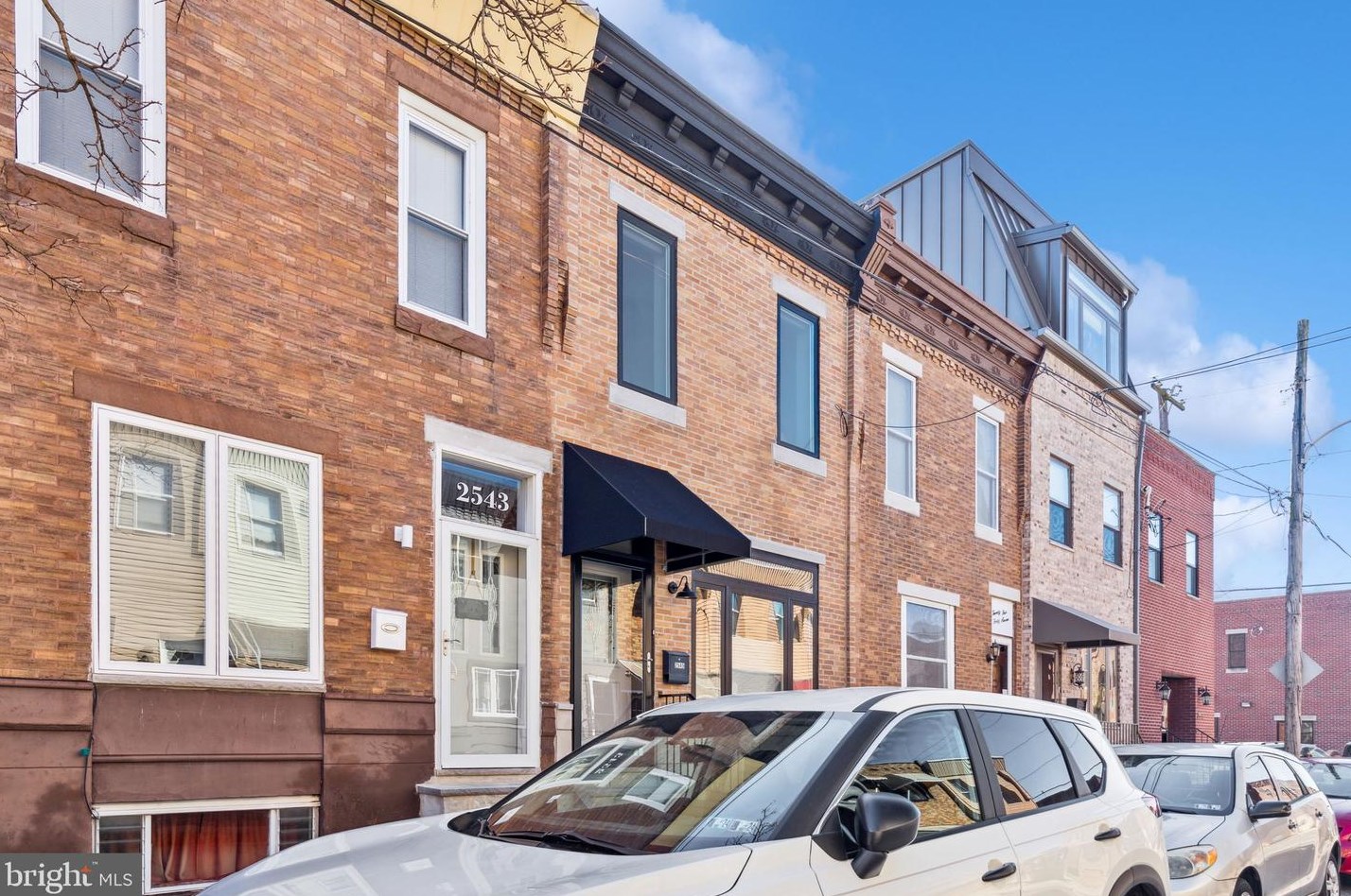 2545 Chadwick St, Philadelphia, PA 19132-3936