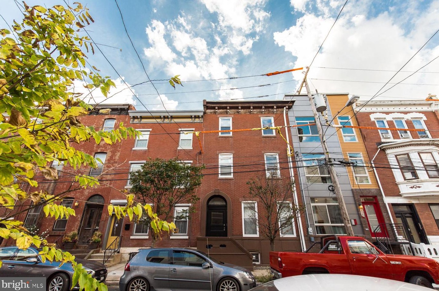 2020 York St, Philadelphia PA  19132-3714 exterior