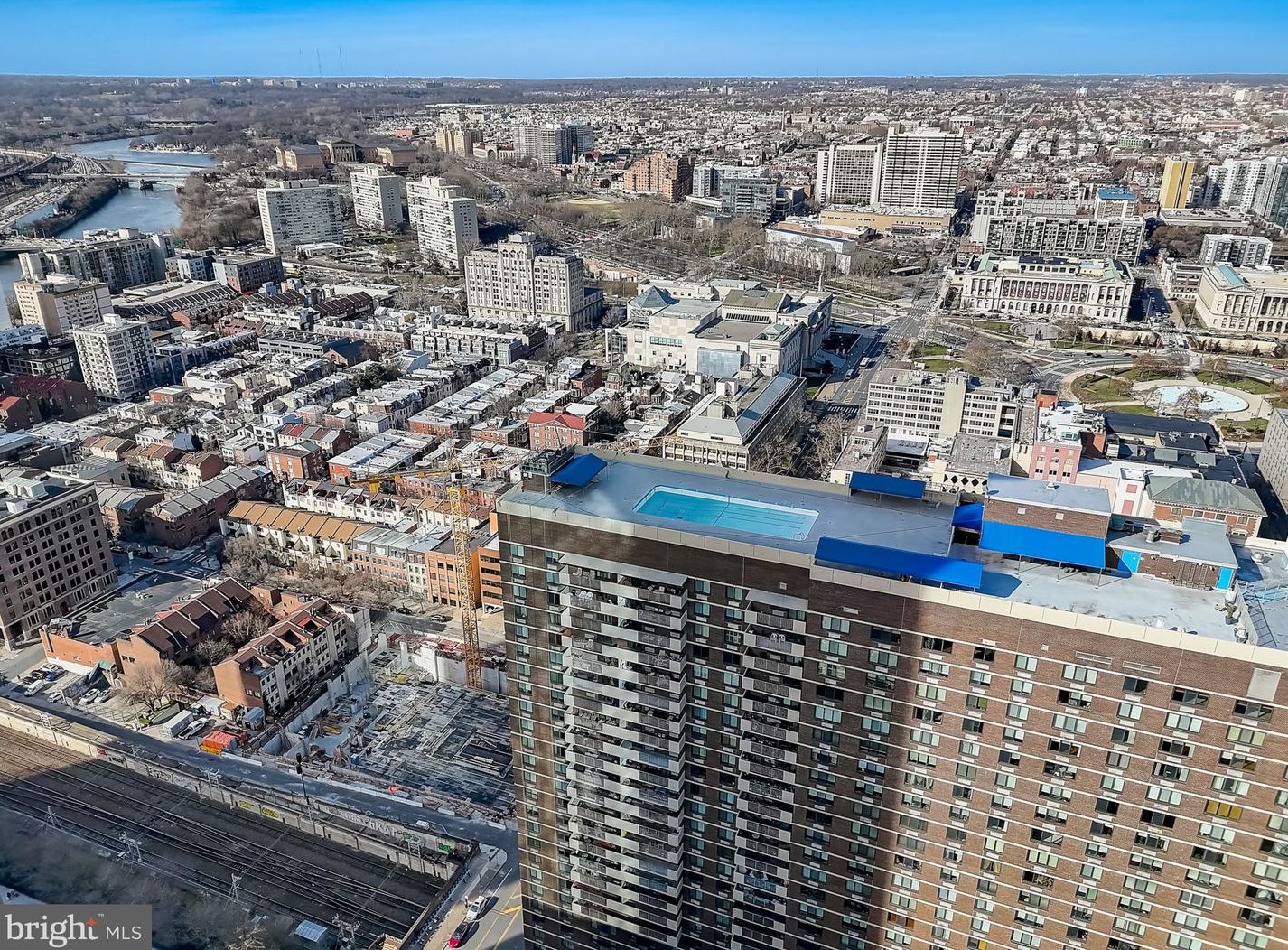 1901 John F Kennedy Blvd, Philadelphia PA 19103-1598 exterior