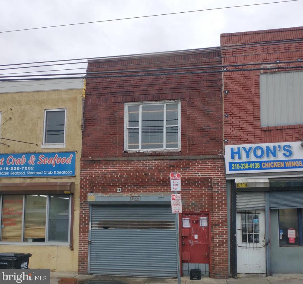 1322 21st St, Philadelphia, PA 19146-4545