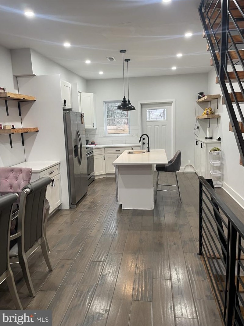 2607 Oakdale St, Philadelphia PA  19132-3123 exterior