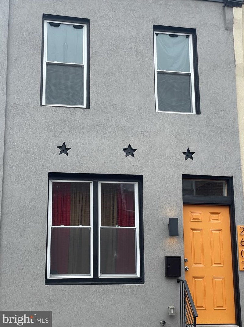 2607 Oakdale St, Philadelphia PA  19132-3123 exterior