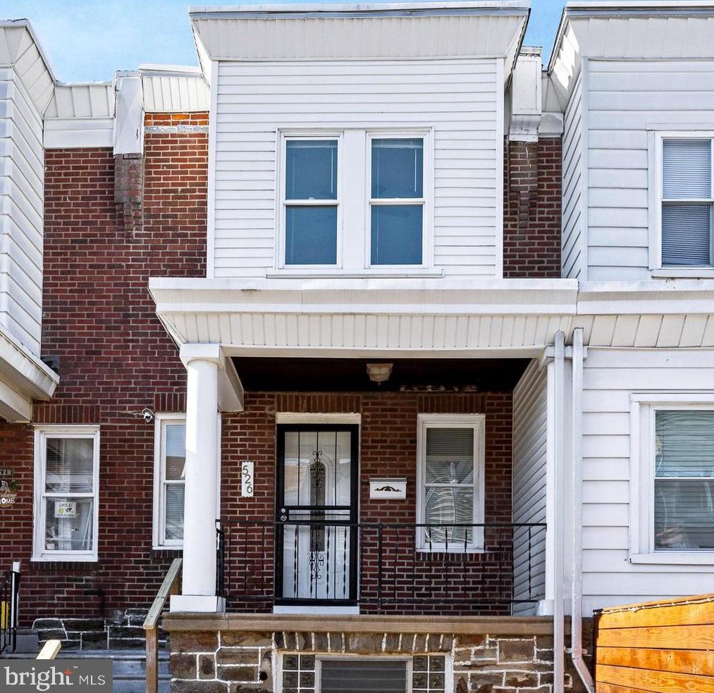 526 Alcott St, Philadelphia PA  19120-1218 exterior
