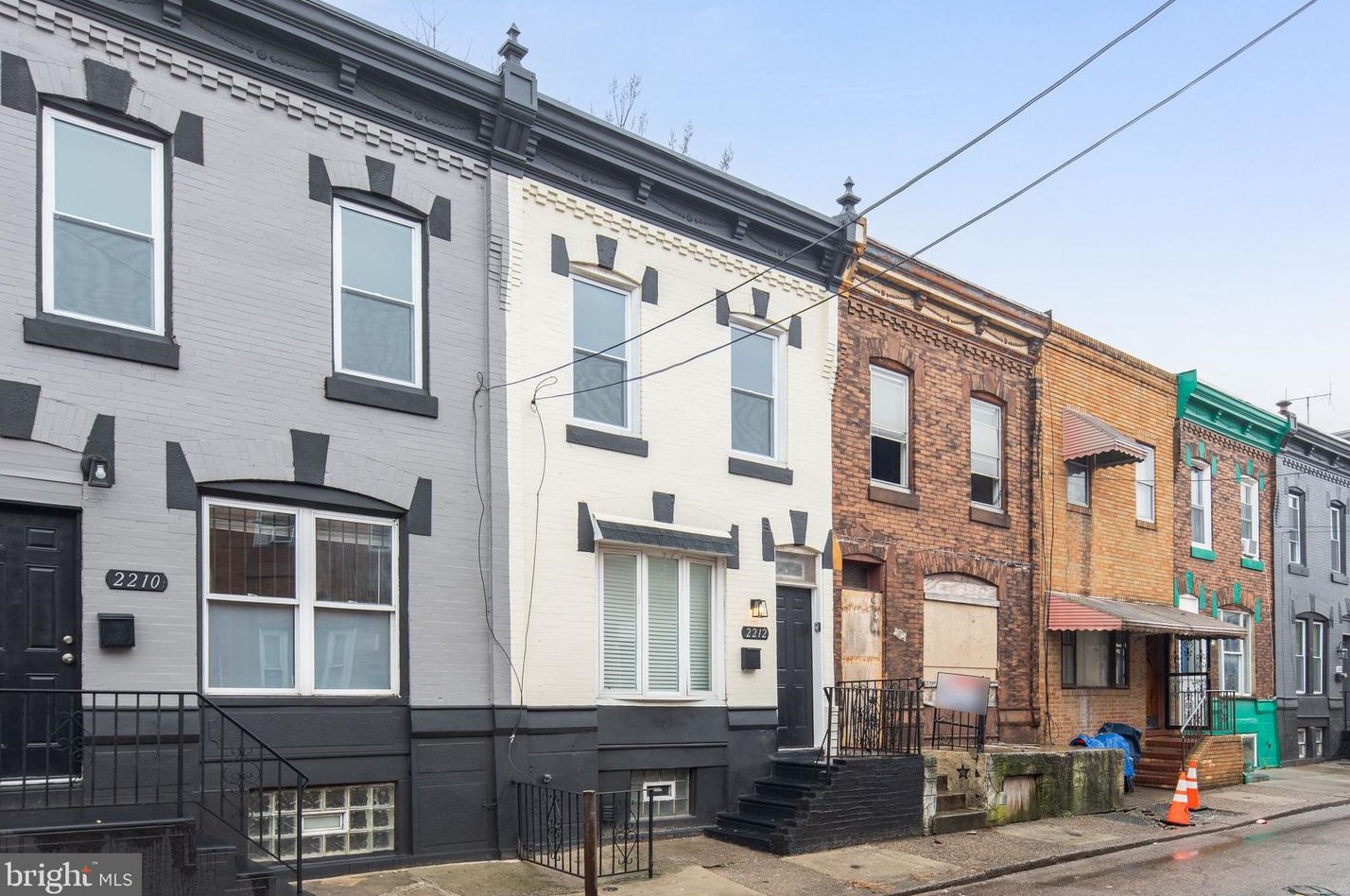 2212 Sigel St, Philadelphia PA  19145-1904 exterior