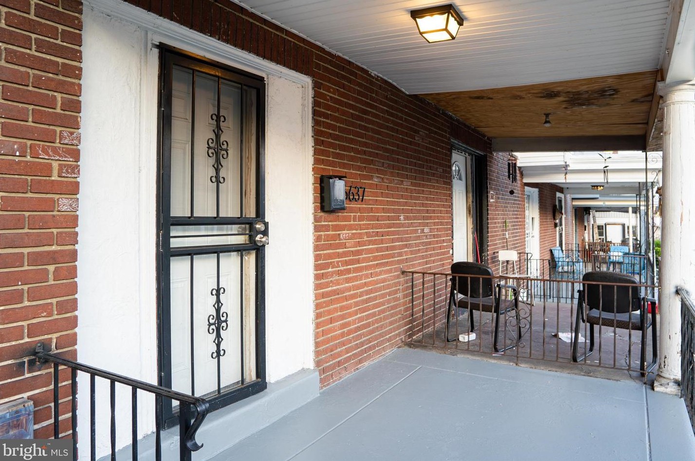 6637 Cornelius St, Philadelphia PA  19138-1923 exterior