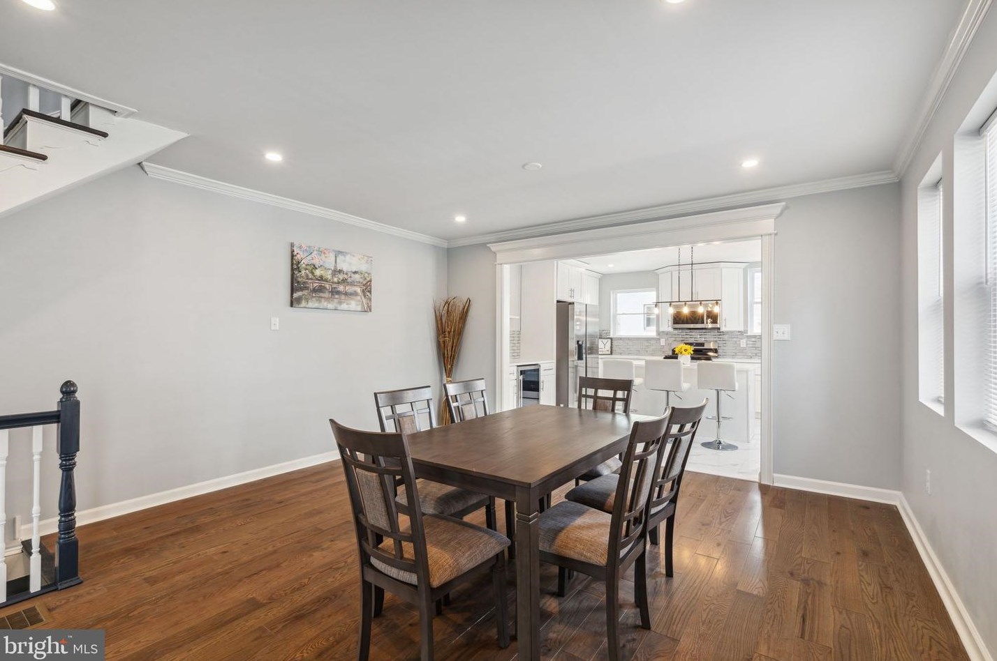 233 Sedgwick St, Philadelphia PA  19119-2540 exterior