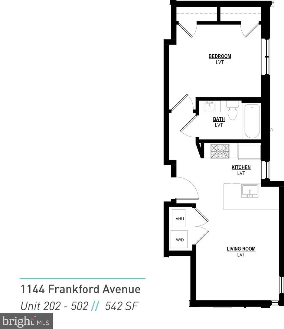 1144 Frankford Ave, Philadelphia PA  19125-4118 exterior