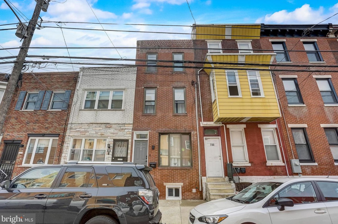 728 Wharton St, Philadelphia PA  19147-5122 exterior