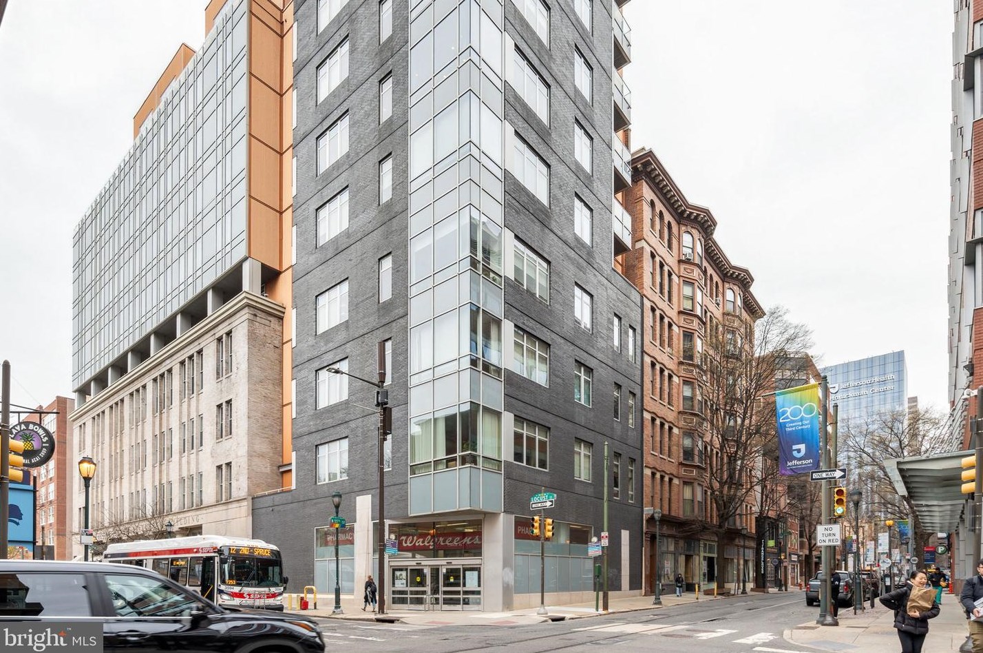 1101 Locust St #8f, Philadelphia, PA 19107