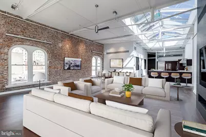 105-32 S 12th Street #PENTHOUSE 504, Philadelphia, PA 19107 - Photo 2