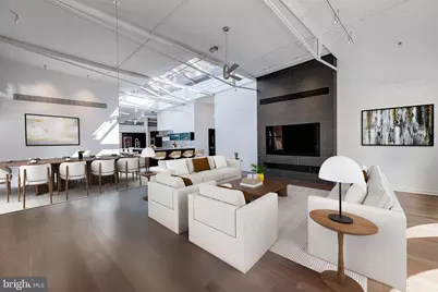 105-32 S 12th Street #PENTHOUSE 504, Philadelphia, PA 19107 - Photo 4