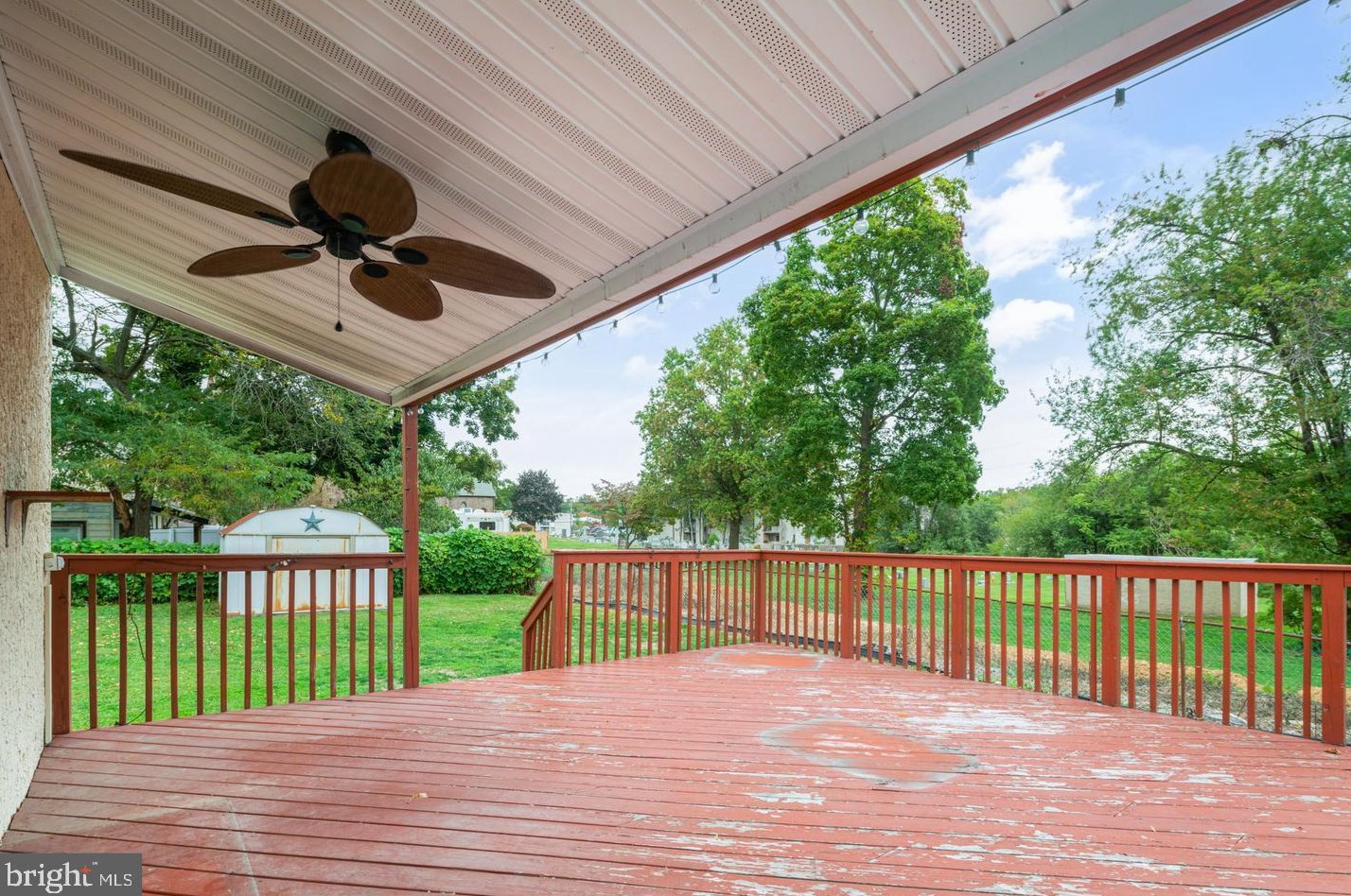 4115 Stanwood St, Philadelphia PA  19136-2763 exterior