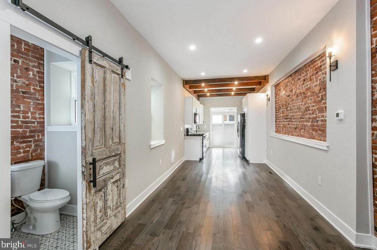 3118 Montgomery Ave, Philadelphia PA  19121-2528 exterior