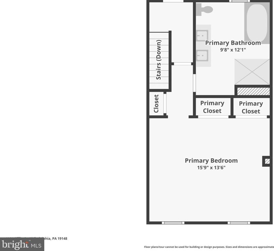 416 Mifflin St, Philadelphia PA  19148-1823 exterior