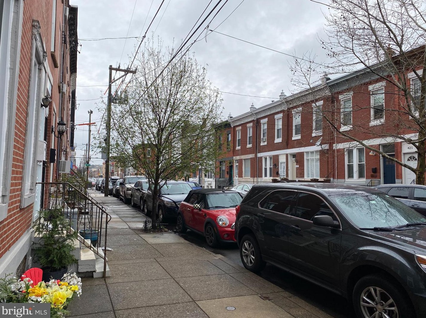 416 Mifflin St, Philadelphia PA  19148-1823 exterior