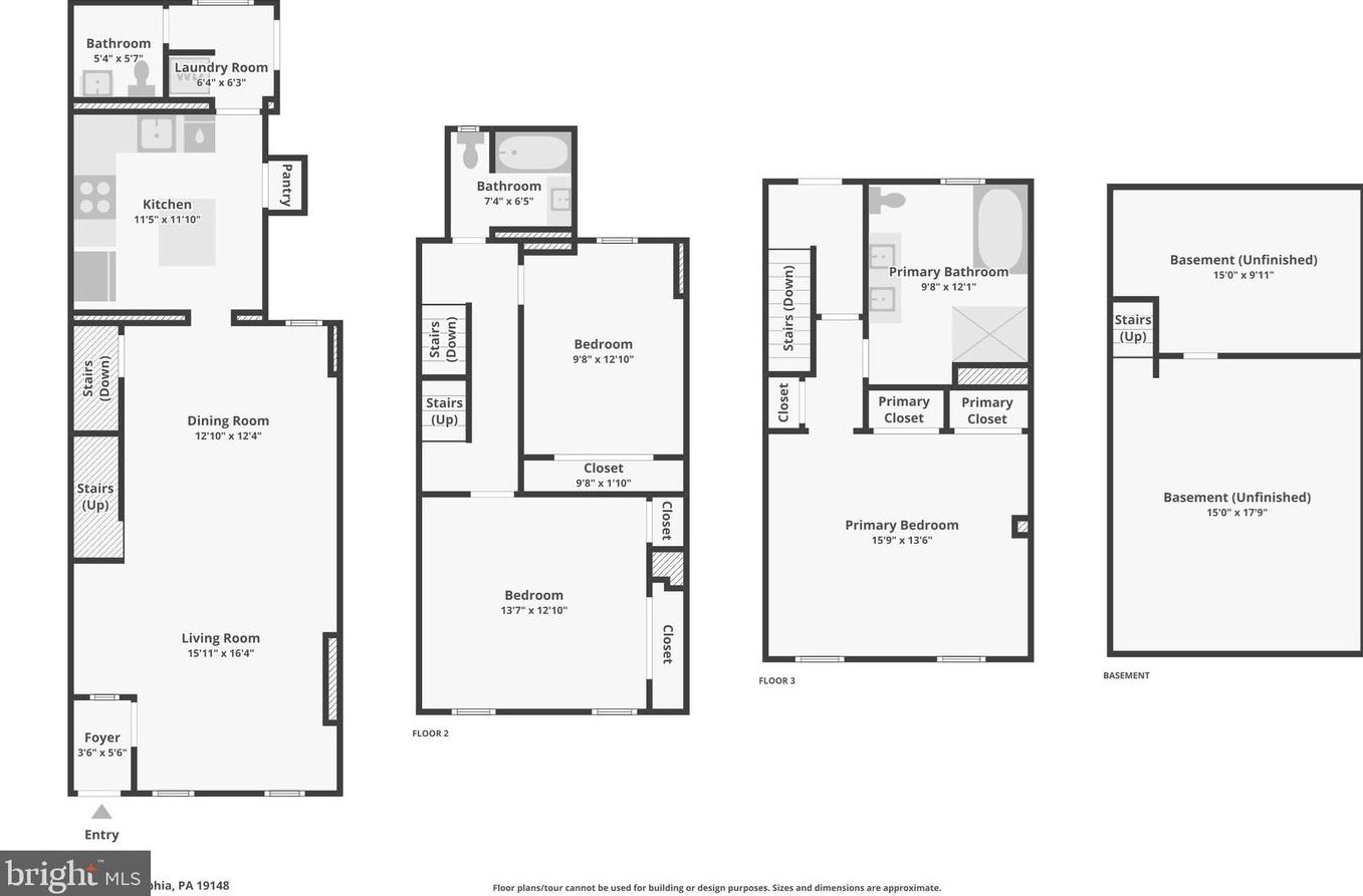 416 Mifflin St, Philadelphia PA  19148-1823 exterior