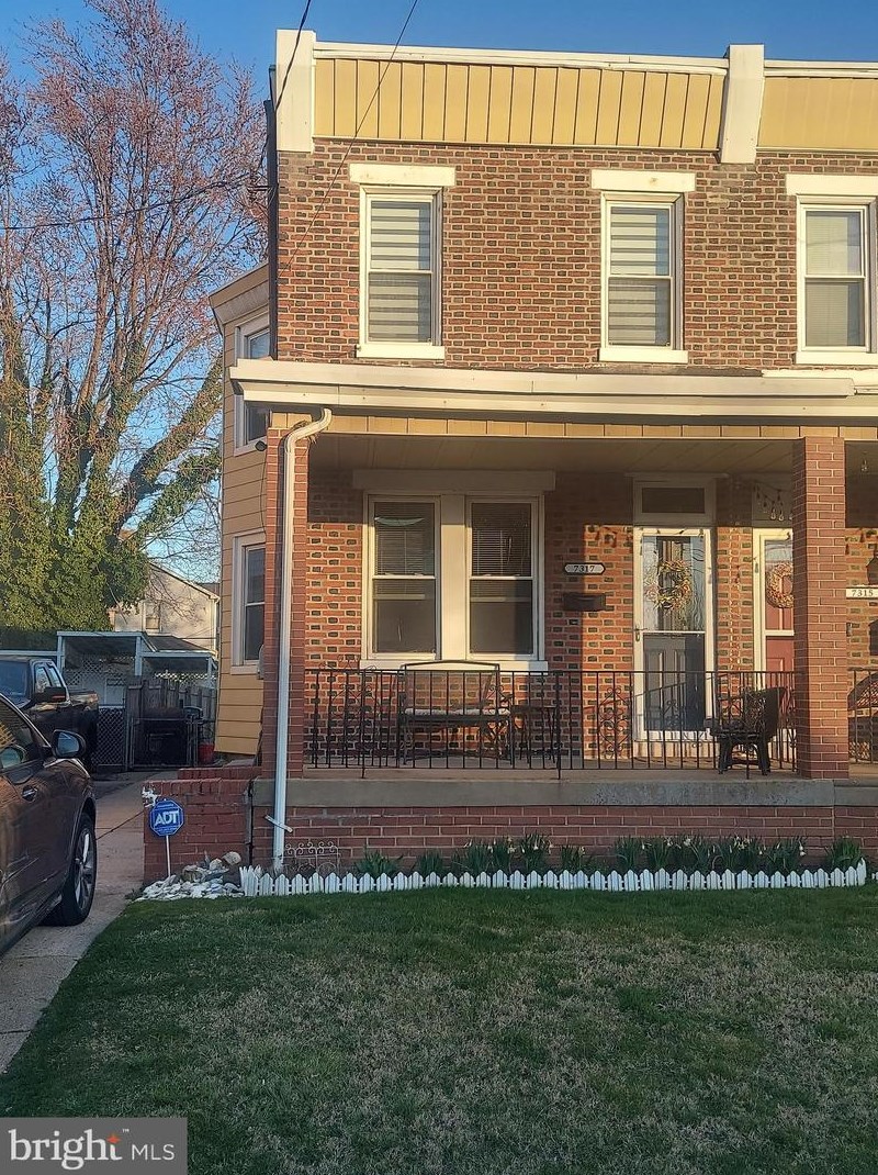 7317 Tabor Ave, Philadelphia, PA 19111-3611