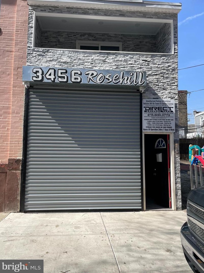 3456 Rosehill St, Philadelphia, PA 19134